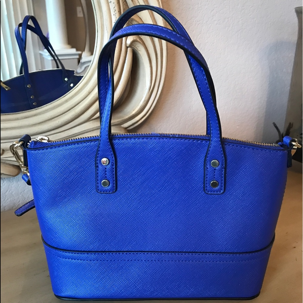 Small Crossbody Satchel